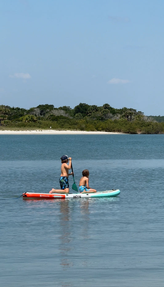 The Benefits of Raising Kids in a Coastal Community