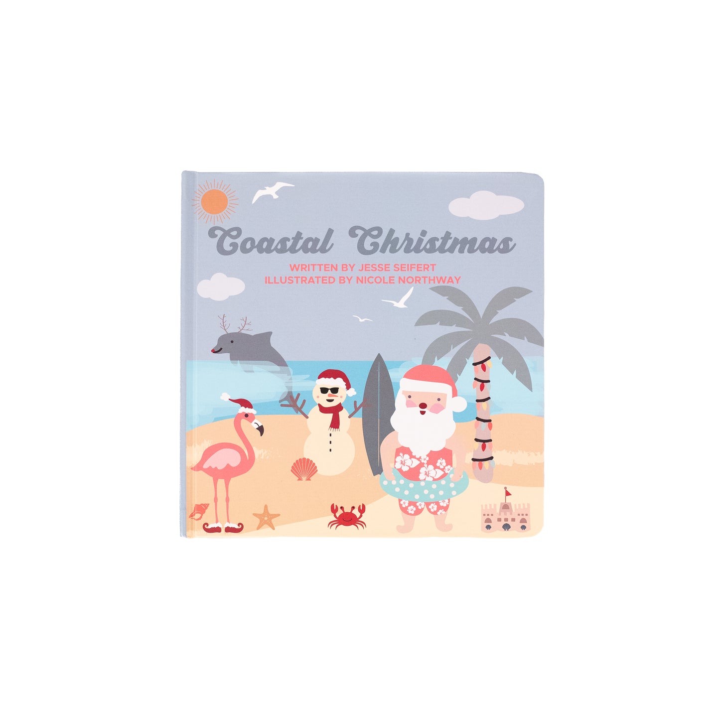 Coastal Christmas Book